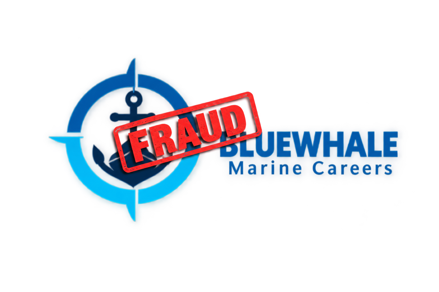 Bluewhale Marine Career Fraud Alert